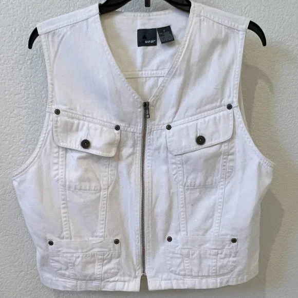 Lizwear  women Vest - Picture 2 of 5